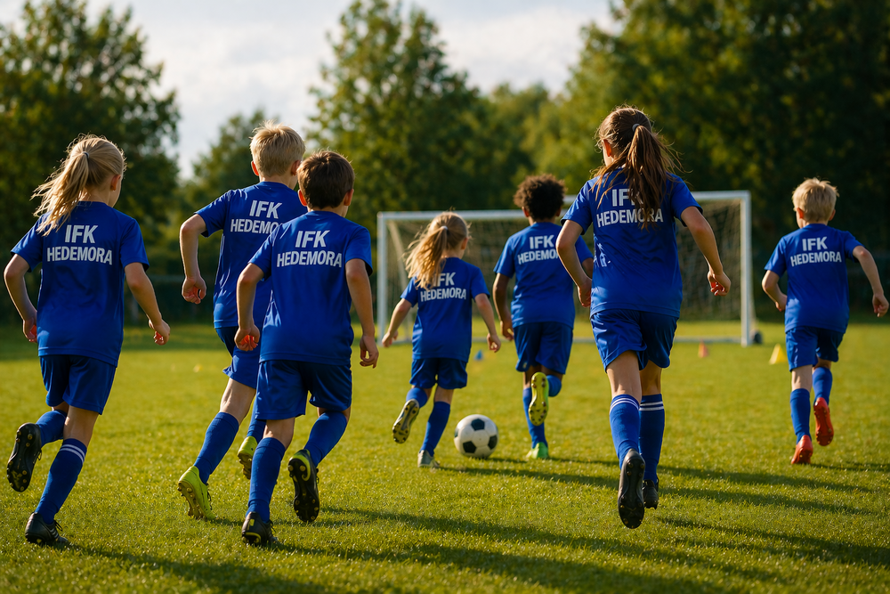 Anmälning Fotbollsskola 2026